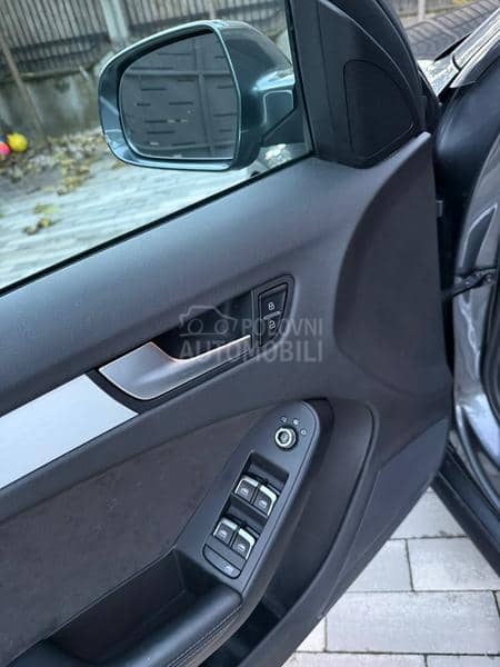 Audi A4 3x Sline Quattro CH