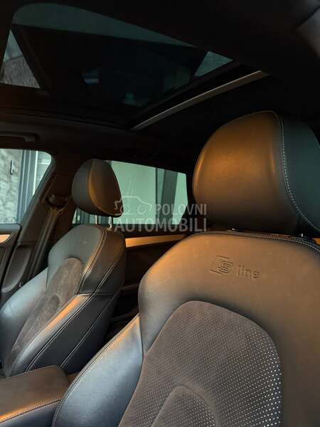 Audi A4 3x Sline Quattro CH