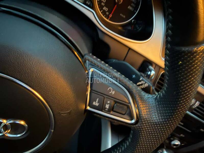 Audi A4 3x Sline Quattro CH