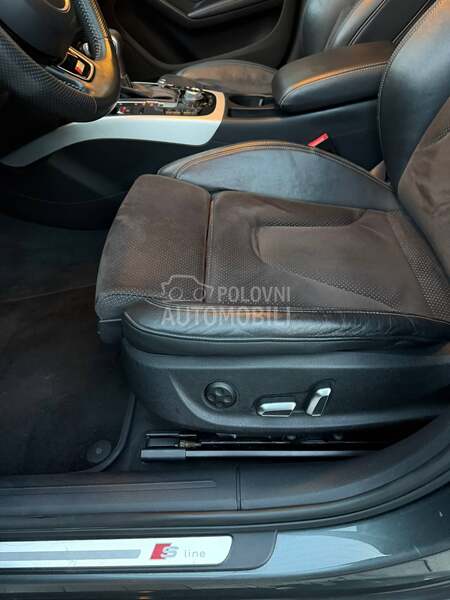 Audi A4 3x Sline Quattro CH