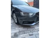 Audi A4 3x Sline Quattro CH