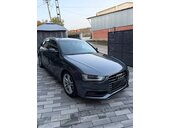 Audi A4 3x Sline Quattro CH