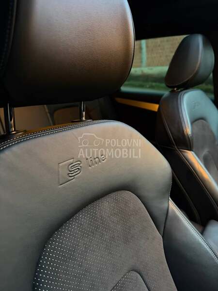 Audi A4 3x Sline Quattro CH