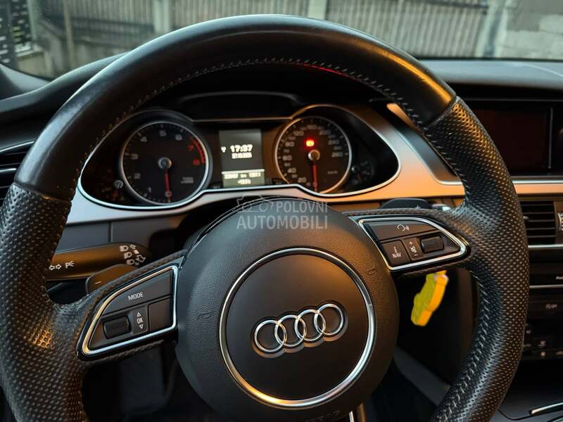 Audi A4 3x Sline Quattro CH