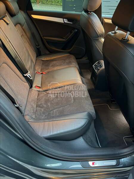 Audi A4 3x Sline Quattro CH