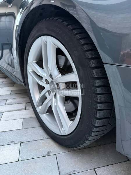 Audi A4 3x Sline Quattro CH