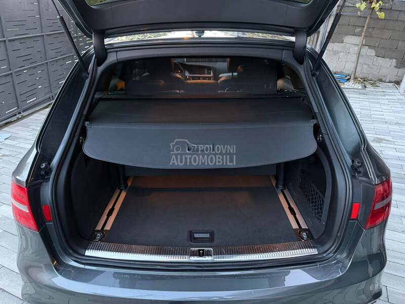 Audi A4 3x Sline Quattro CH