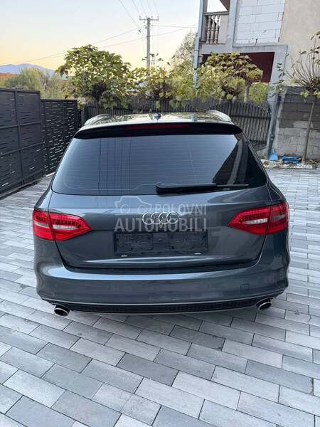 Audi A4 3x Sline Quattro CH