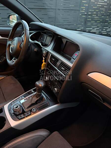 Audi A4 3x Sline Quattro CH
