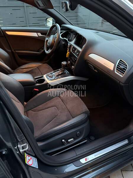Audi A4 3x Sline Quattro CH