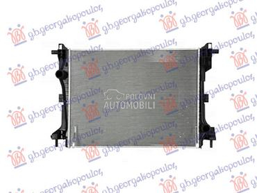 HLADNJAK MOTORA 1.3/1.5 BENZIN za Alfa Romeo Tonale od 2022. do 2025. god.