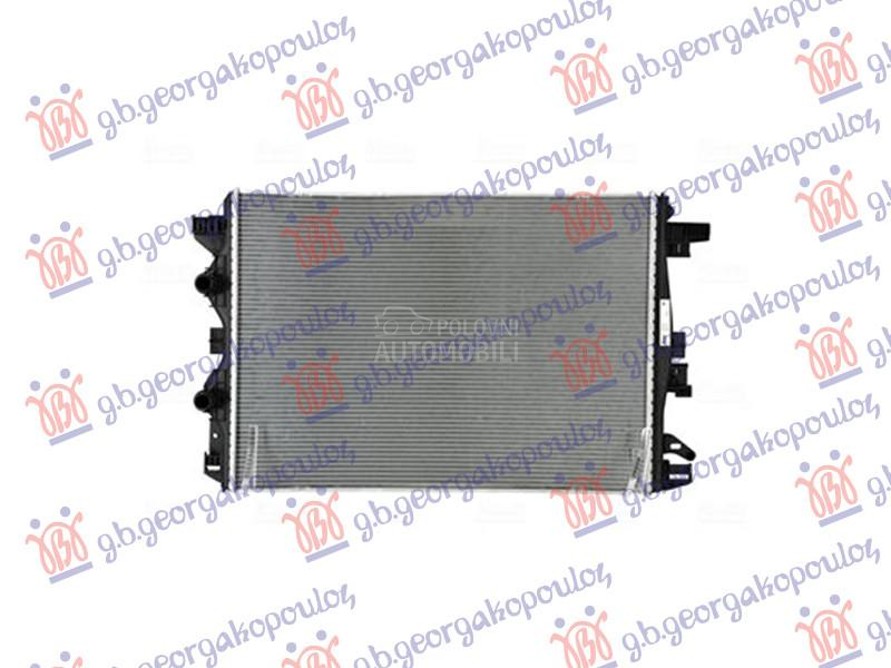 HLADNJAK MOTORA DODATNI 1.3/1.