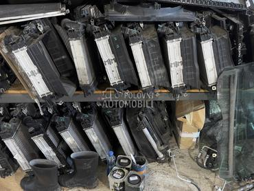 hladnjaci ventilatori prsa za Renault Captur, Clio, Espace ... od 2009. do 2022. god.