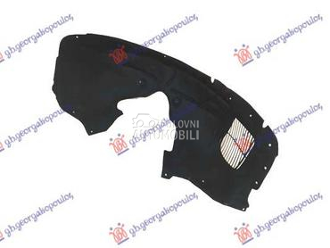 POTKRILO PLASTICNO za Audi Q7 od 2009. do 2015. god.