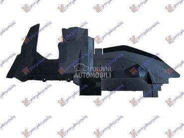 NOSAC HLADNJAKA VERTIKALNI PLA za Audi Q7 od 2009. do 2015. god.