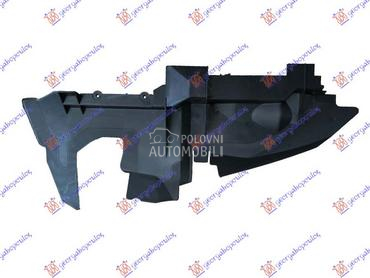 NOSAC HLADNJAKA VERTIKALNI PLA za Audi Q7 od 2009. do 2015. god.