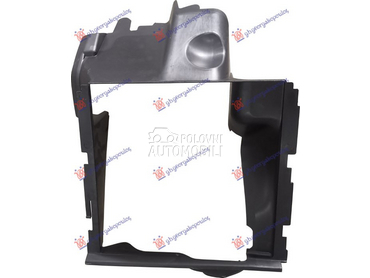 USMERIVAC VAZDUHA INTERKULERA za Audi Q7 od 2006. do 2009. god.