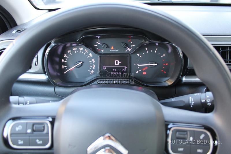 Citroen C3 1.2 PURETECH YOU