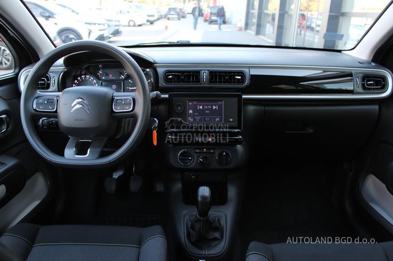 Citroen C3 1.2 PURETECH YOU