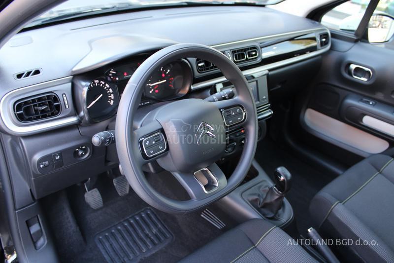 Citroen C3 1.2 PURETECH YOU