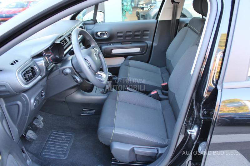 Citroen C3 1.2 PURETECH YOU