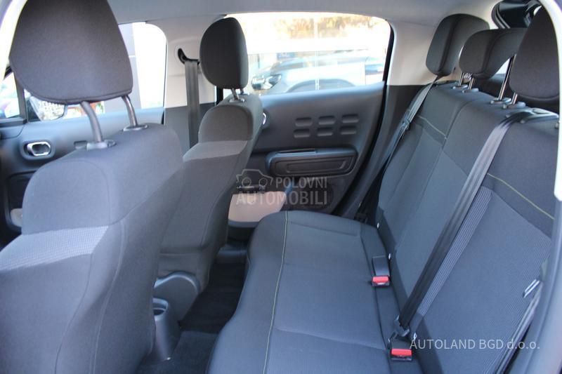 Citroen C3 1.2 PURETECH YOU