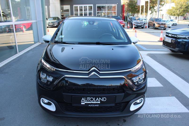 Citroen C3 1.2 PURETECH YOU