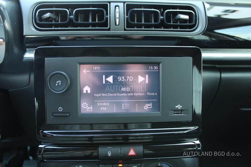 Citroen C3 1.2 PURETECH YOU