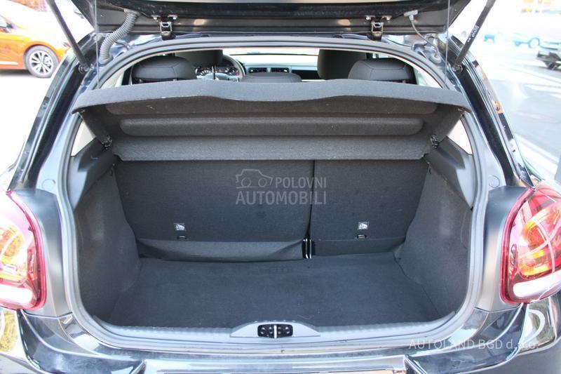 Citroen C3 1.2 PURETECH YOU