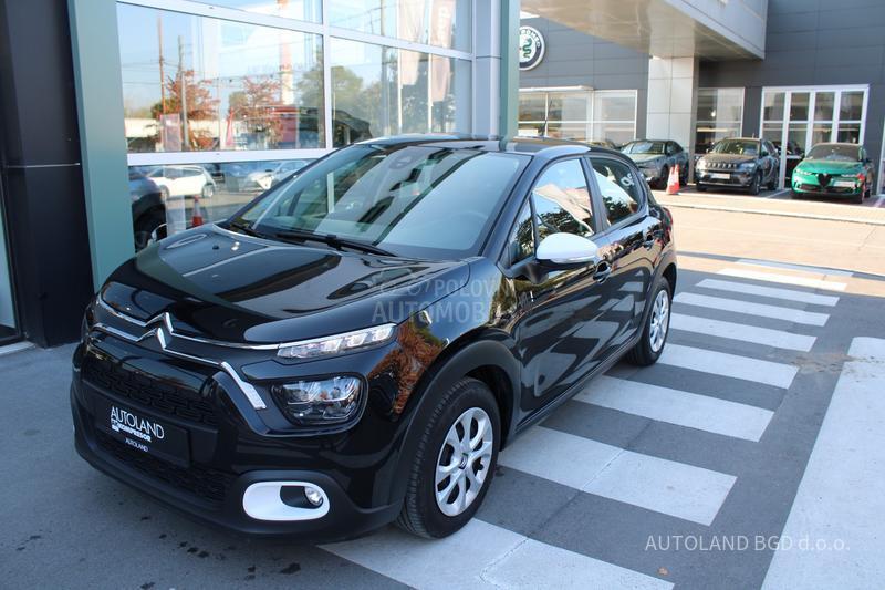 Citroen C3 1.2 PURETECH YOU