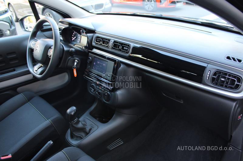 Citroen C3 1.2 PURETECH YOU