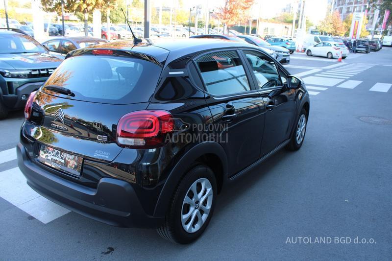 Citroen C3 1.2 PURETECH YOU