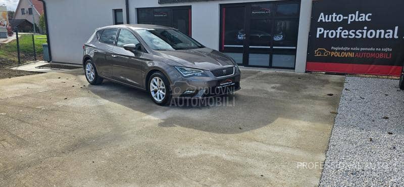 Seat Leon Limited III/Matrix