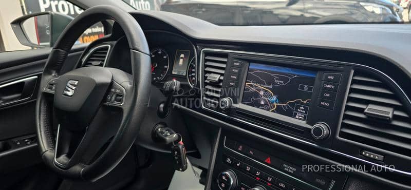 Seat Leon Limited III/Matrix