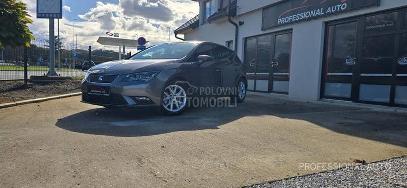 Seat Leon Limited III/Matrix