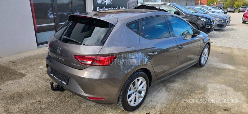 Seat Leon Limited III/Matrix