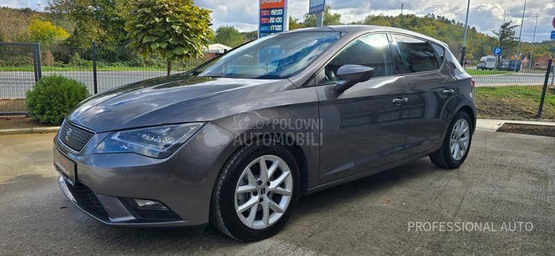 Seat Leon Limited III/Matrix