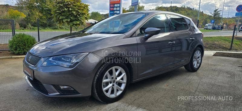 Seat Leon Limited III/Matrix