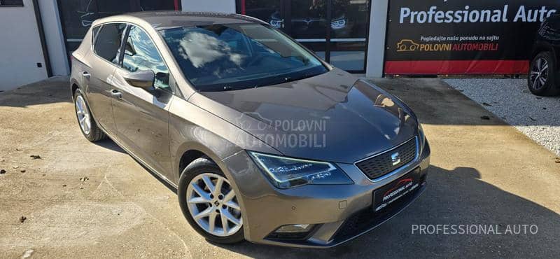 Seat Leon Limited III/Matrix