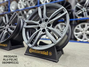 Aluminijumske felne VW 18" 5 x 112