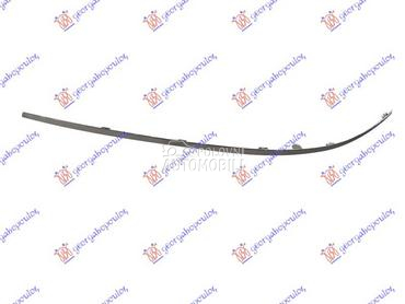 LAJSNA ZADNJEG BRANIKA HROM za Audi Q7 od 2009. do 2015. god.