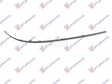 LAJSNA ZADNJEG BRANIKA HROM za Audi Q7 od 2009. do 2015. god.