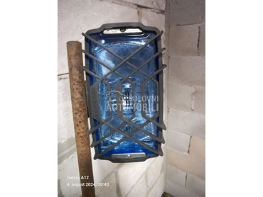 Wesem farovi na krovu Man TG