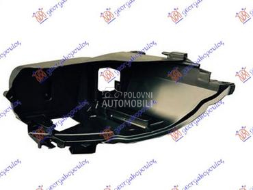 NOSAC FARA PLASTICNI za Audi Q7 od 2009. do 2015. god.