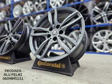 Aluminijumske felne SKODA 18" 5 x 112