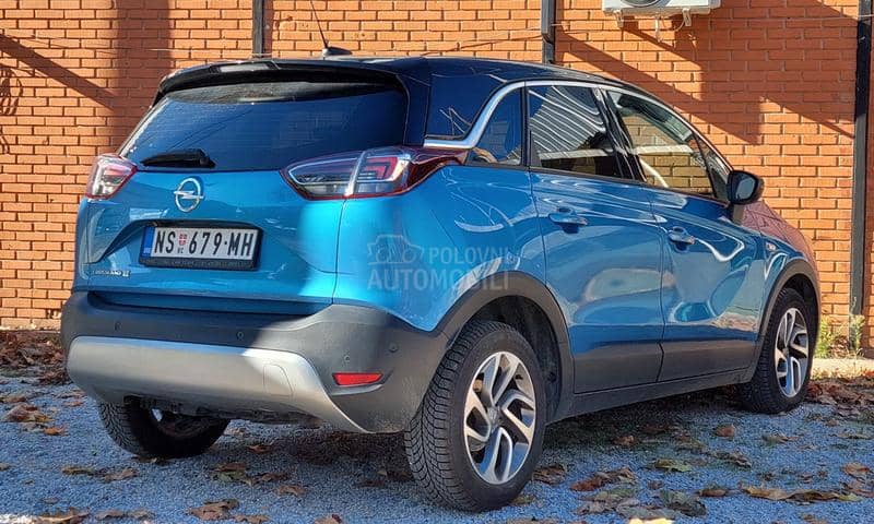 Opel Crossland X  