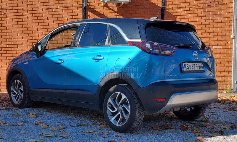 Opel Crossland X  