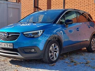 Opel Crossland X  