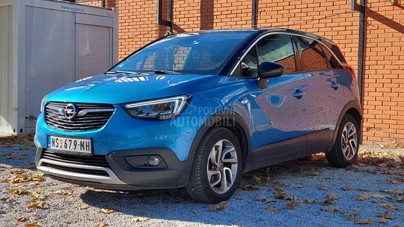 Opel Crossland X  