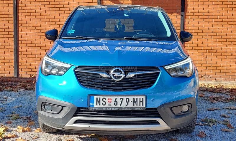 Opel Crossland X  